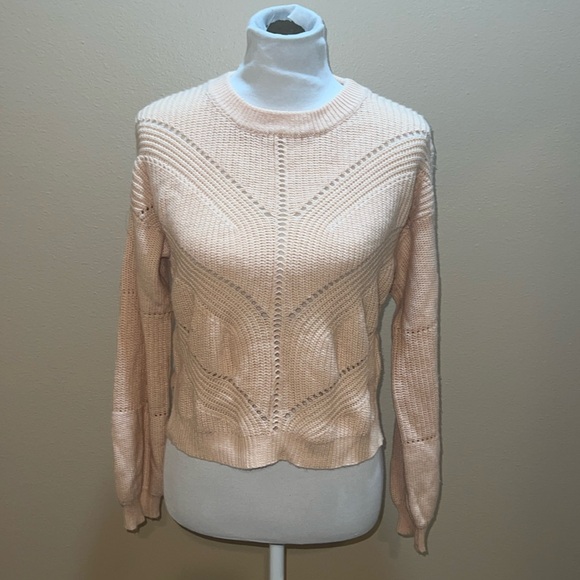 Marine Layer Olivia Crew Sweater - Picture 2 of 6